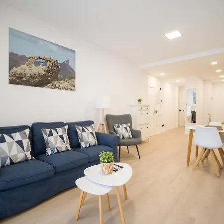 Holiday home Garoe Bay By Canariasgetaway